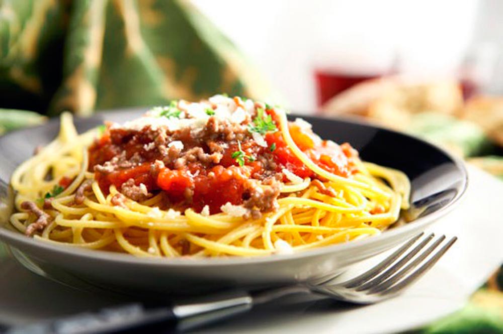Спагетти болоньезе - рецепты
